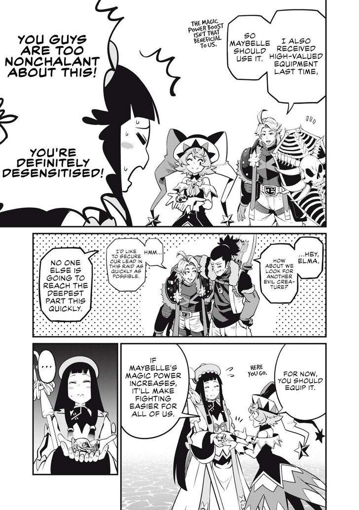 The Exiled Reincarnated Heavy Knight Is Unrivaled in Game Knowledge Vol.10 Chapter 097 page 29