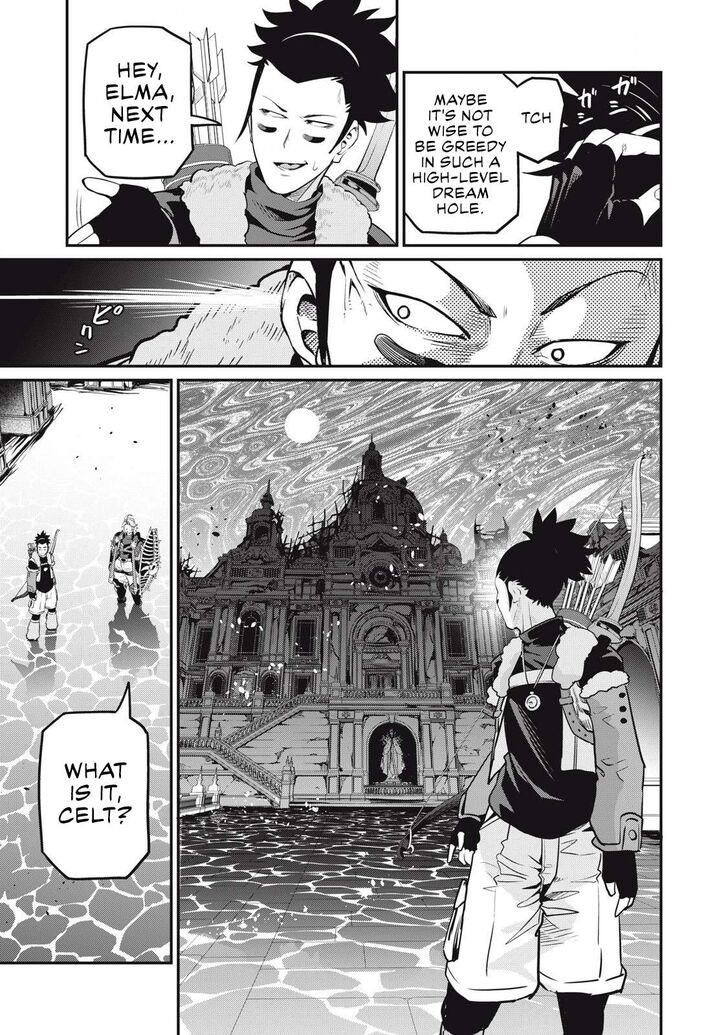 The Exiled Reincarnated Heavy Knight Is Unrivaled in Game Knowledge Vol.10 Chapter 097 page 31
