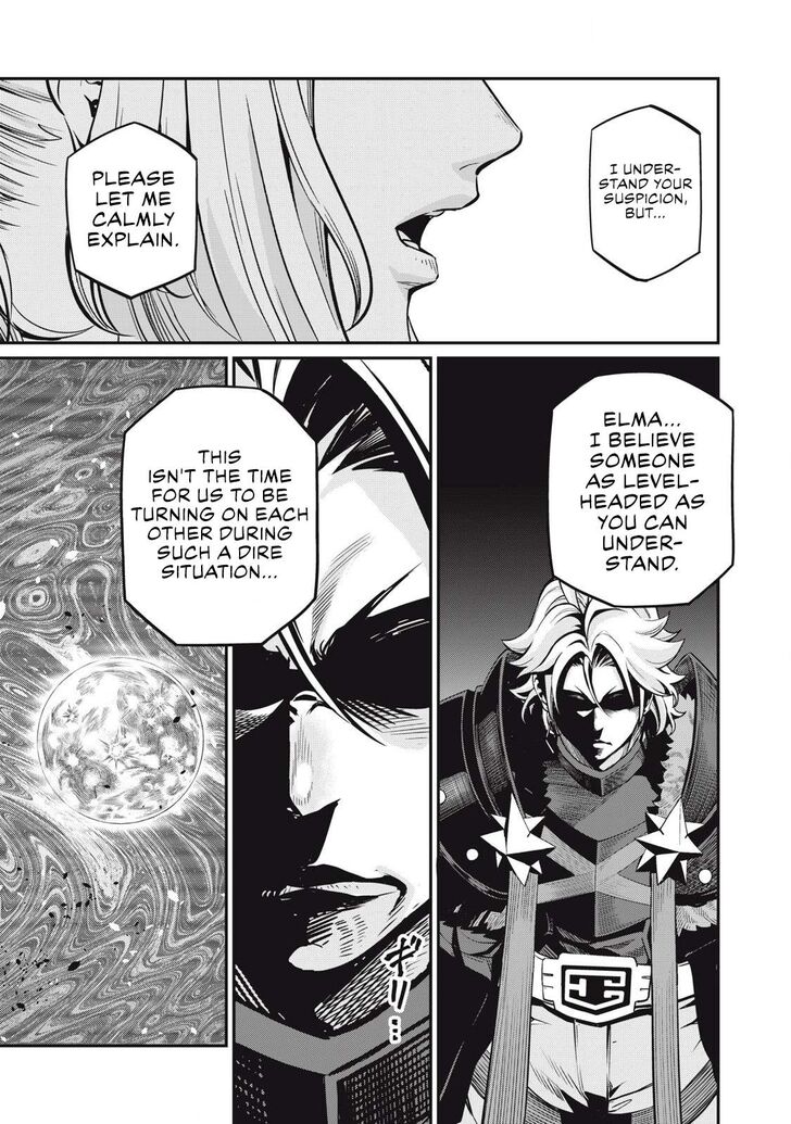 The Exiled Reincarnated Heavy Knight Is Unrivaled in Game Knowledge Vol.10 Chapter 098 page 12