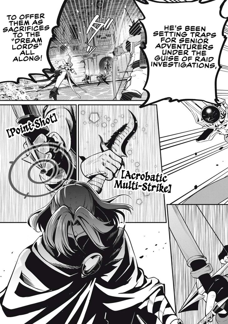 The Exiled Reincarnated Heavy Knight Is Unrivaled in Game Knowledge Vol.10 Chapter 099 page 7