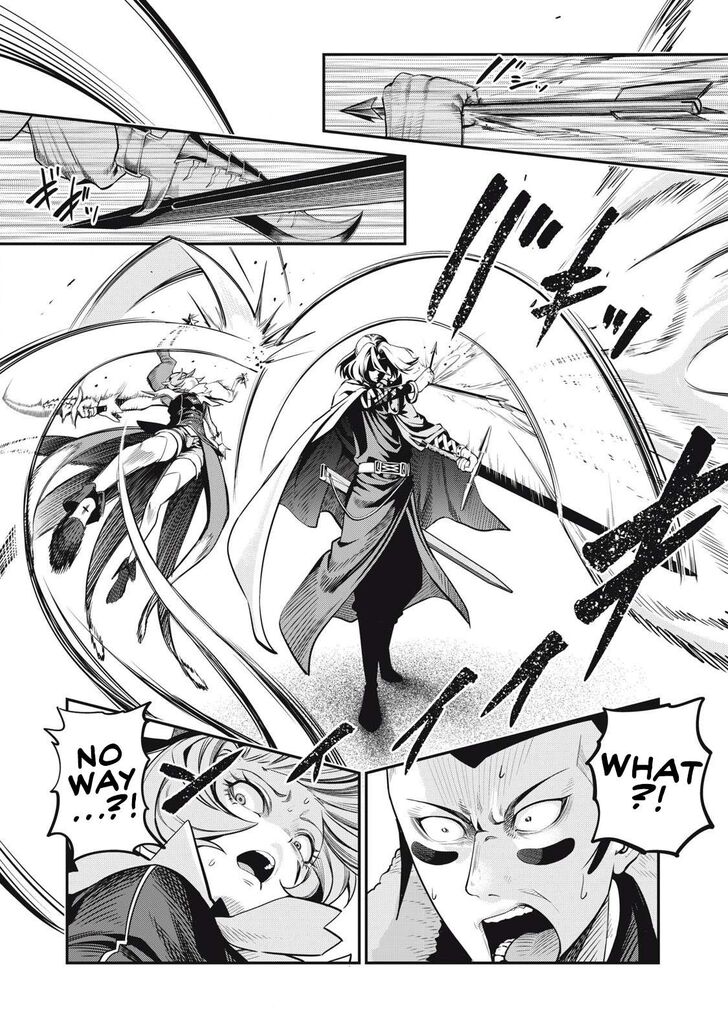 The Exiled Reincarnated Heavy Knight Is Unrivaled in Game Knowledge Vol.10 Chapter 099 page 8