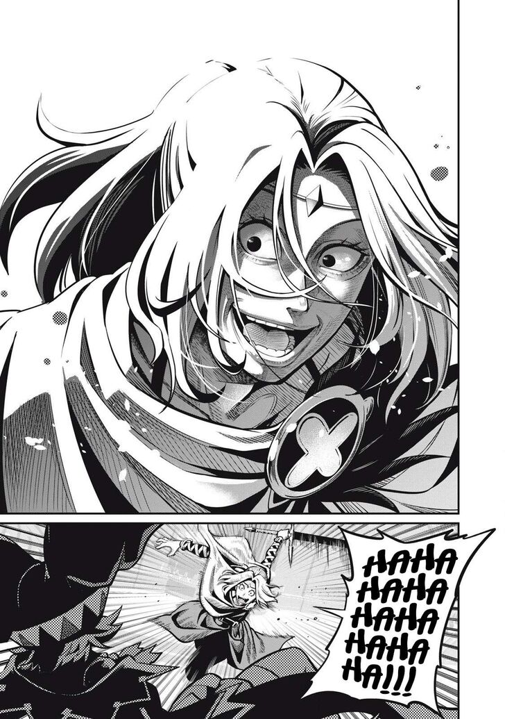 The Exiled Reincarnated Heavy Knight Is Unrivaled in Game Knowledge Vol.10 Chapter 099 page 9