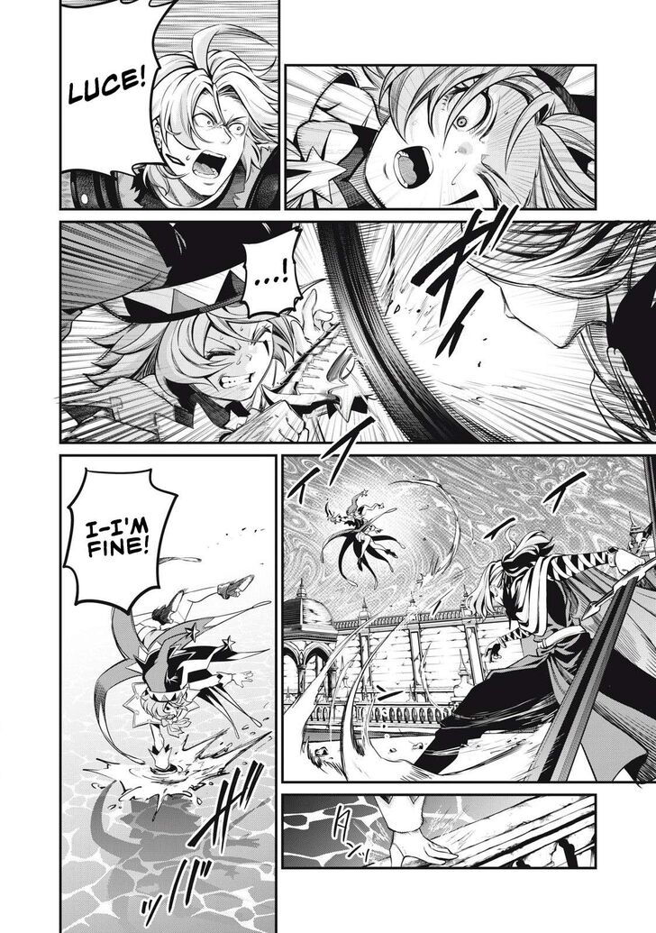 The Exiled Reincarnated Heavy Knight Is Unrivaled in Game Knowledge Vol.10 Chapter 099 page 10
