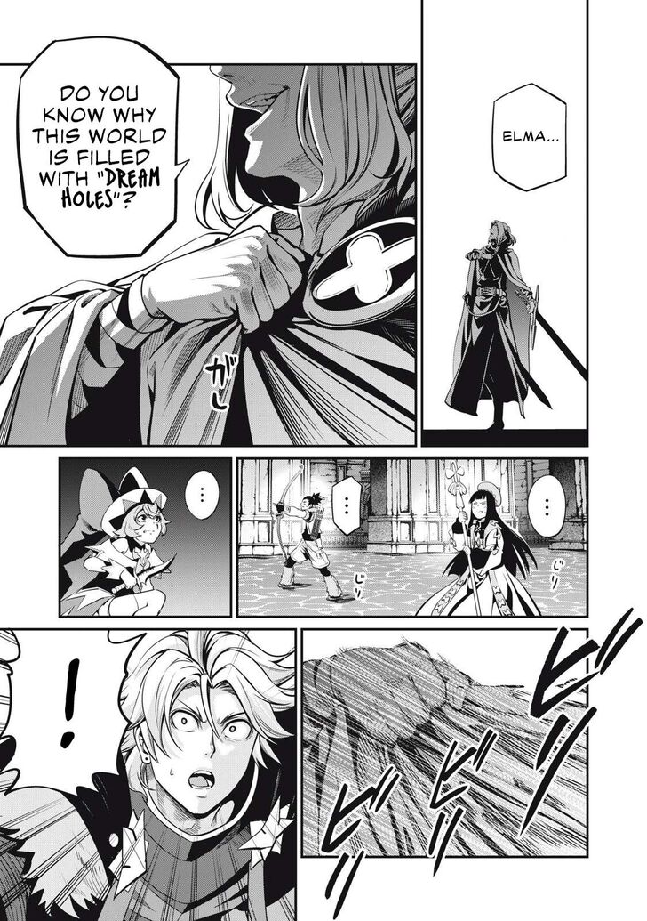The Exiled Reincarnated Heavy Knight Is Unrivaled in Game Knowledge Vol.10 Chapter 099 page 15