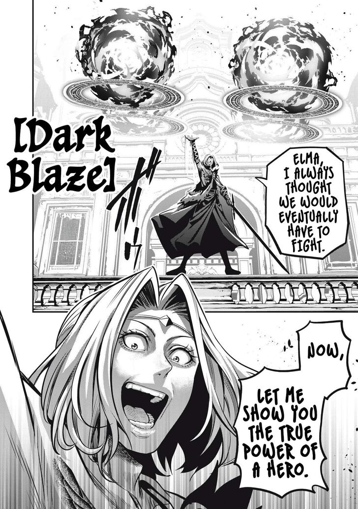 The Exiled Reincarnated Heavy Knight Is Unrivaled in Game Knowledge Vol.10 Chapter 099 page 17