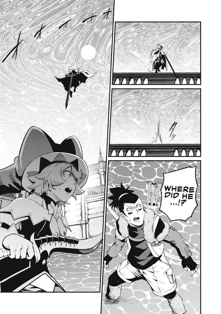 The Exiled Reincarnated Heavy Knight Is Unrivaled in Game Knowledge Vol.10 Chapter 100 page 9