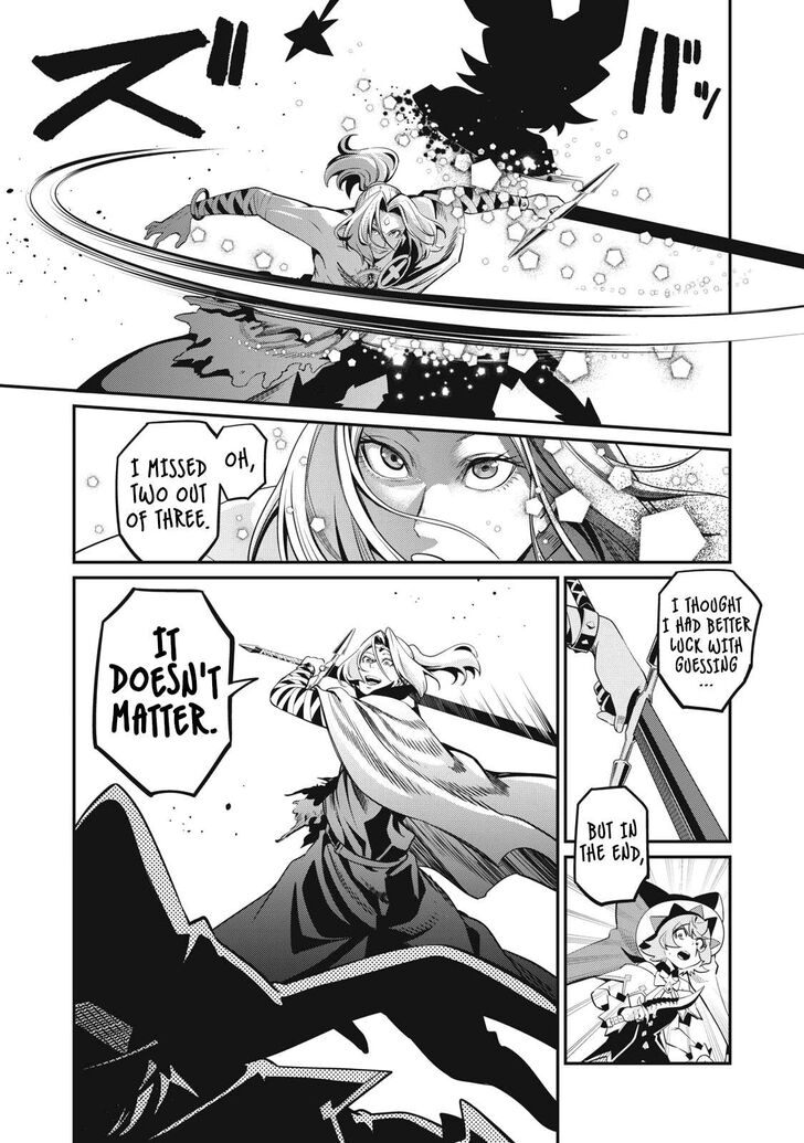 The Exiled Reincarnated Heavy Knight Is Unrivaled in Game Knowledge Vol.10 Chapter 100 page 11