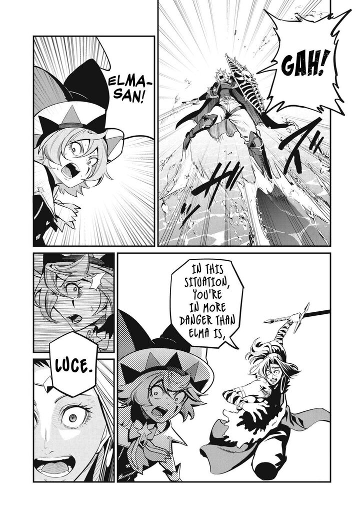 The Exiled Reincarnated Heavy Knight Is Unrivaled in Game Knowledge Vol.10 Chapter 100 page 13