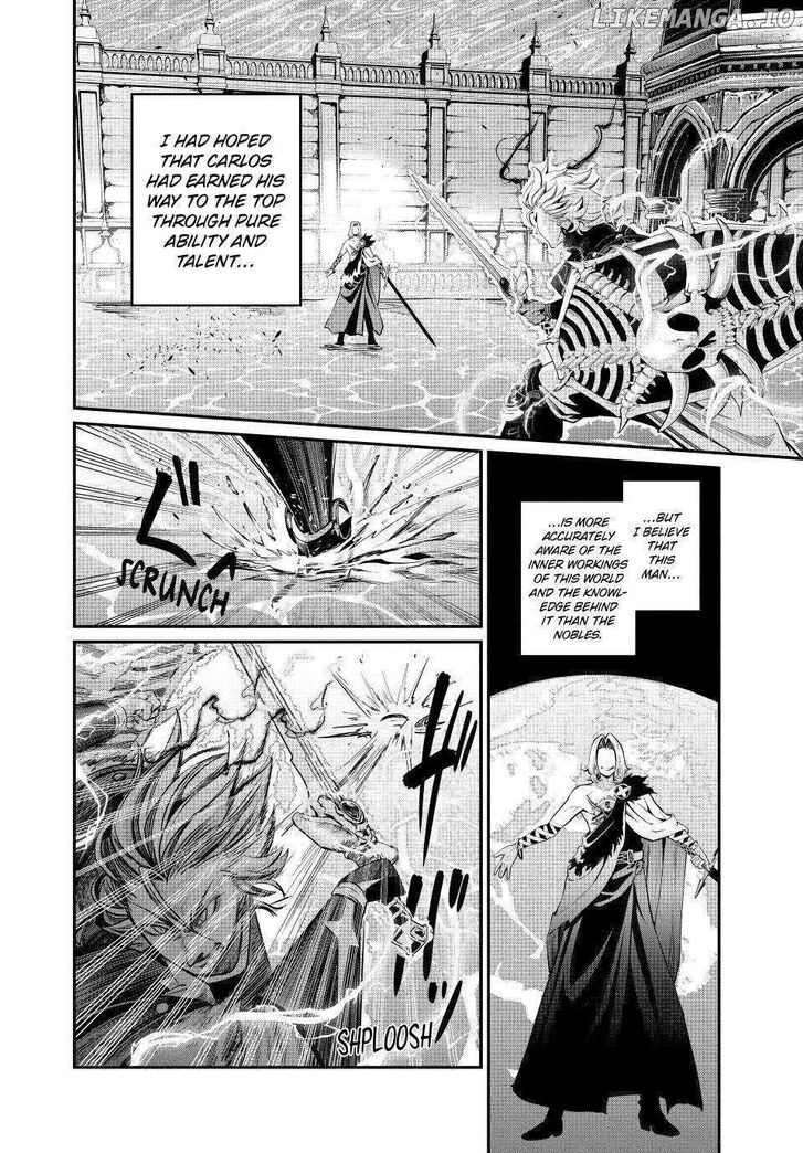 The Exiled Reincarnated Heavy Knight Is Unrivaled in Game Knowledge Vol.10 Chapter 101 page 3