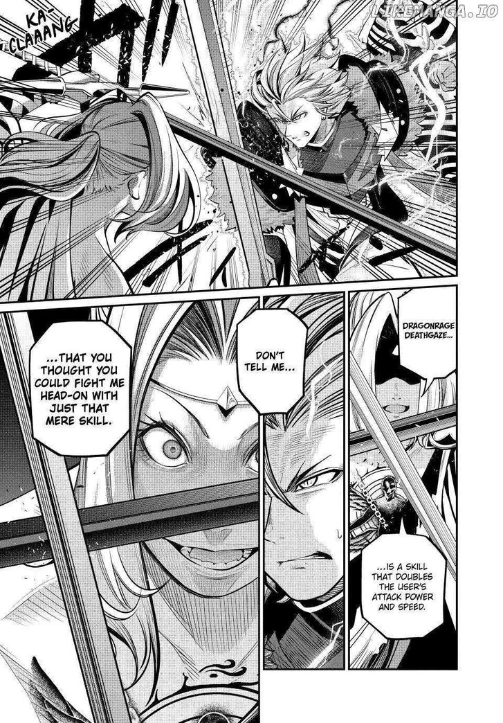 The Exiled Reincarnated Heavy Knight Is Unrivaled in Game Knowledge Vol.10 Chapter 101 page 4