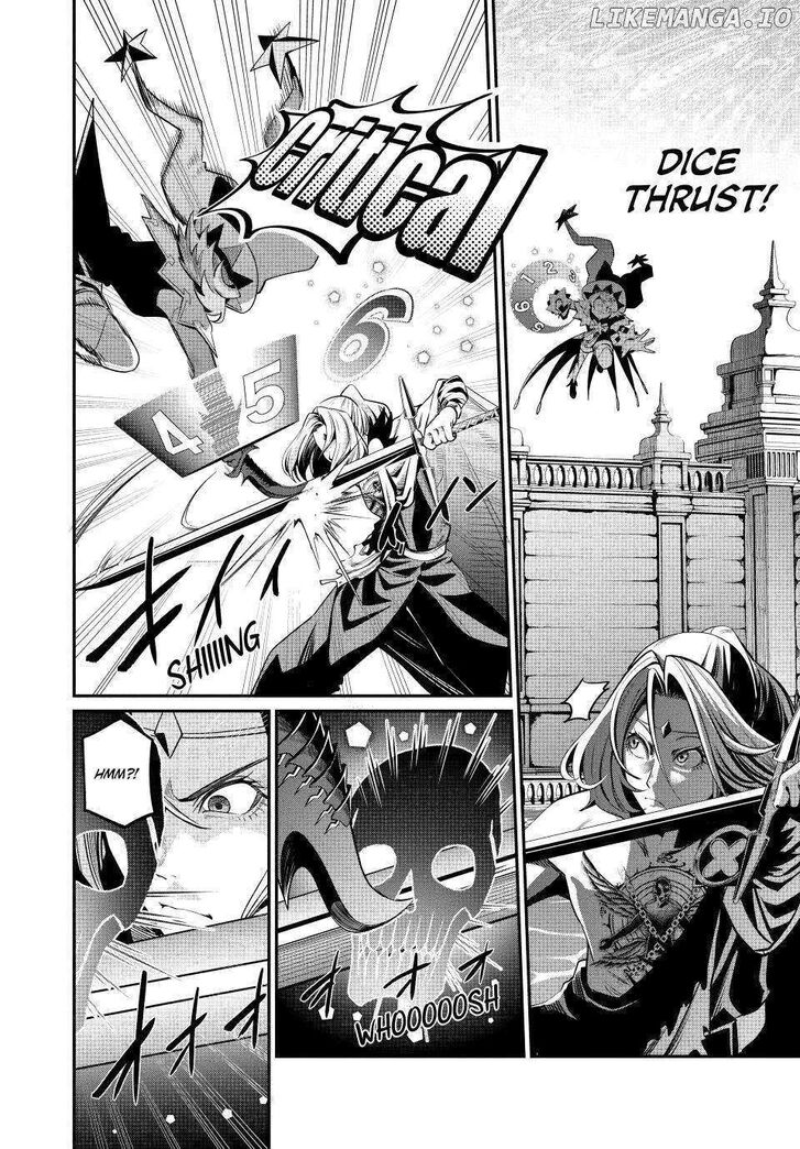The Exiled Reincarnated Heavy Knight Is Unrivaled in Game Knowledge Vol.10 Chapter 101 page 5
