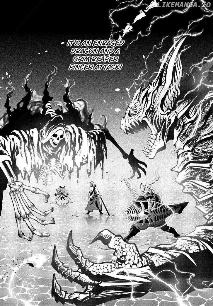 The Exiled Reincarnated Heavy Knight Is Unrivaled in Game Knowledge Vol.10 Chapter 101 page 10