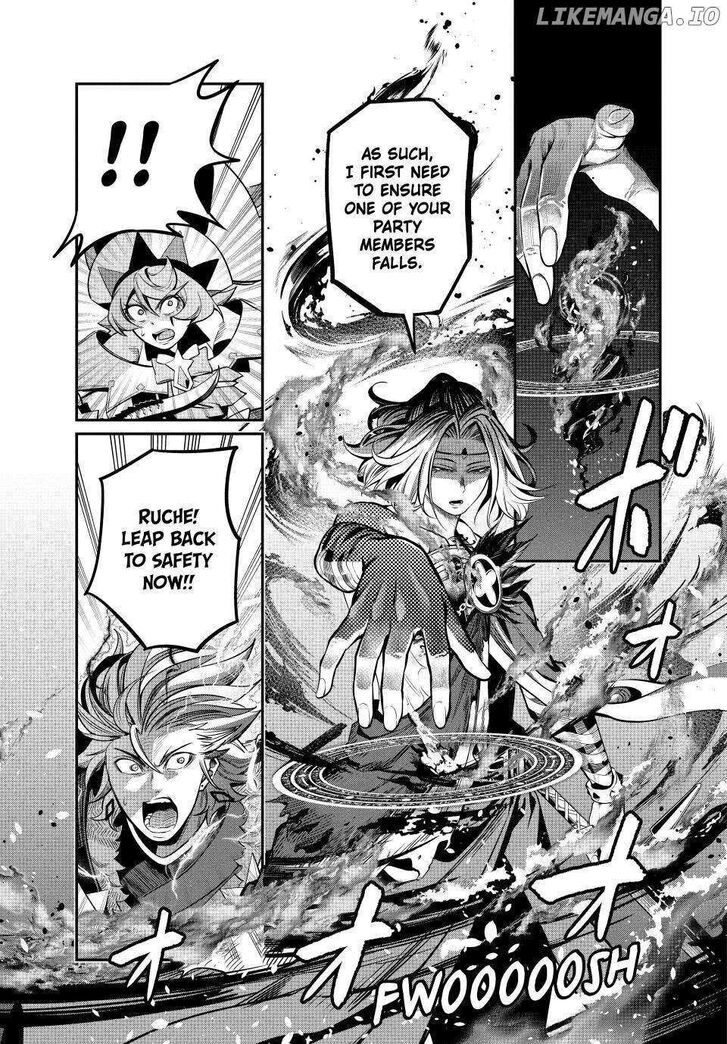 The Exiled Reincarnated Heavy Knight Is Unrivaled in Game Knowledge Vol.10 Chapter 101 page 12