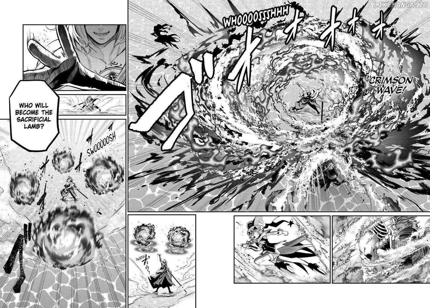 The Exiled Reincarnated Heavy Knight Is Unrivaled in Game Knowledge Vol.10 Chapter 101 page 13