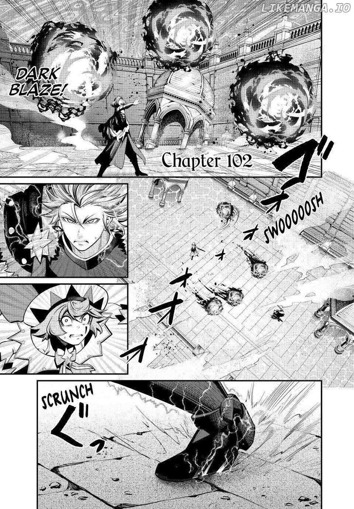 The Exiled Reincarnated Heavy Knight Is Unrivaled in Game Knowledge Vol.10 Chapter 102 page 1