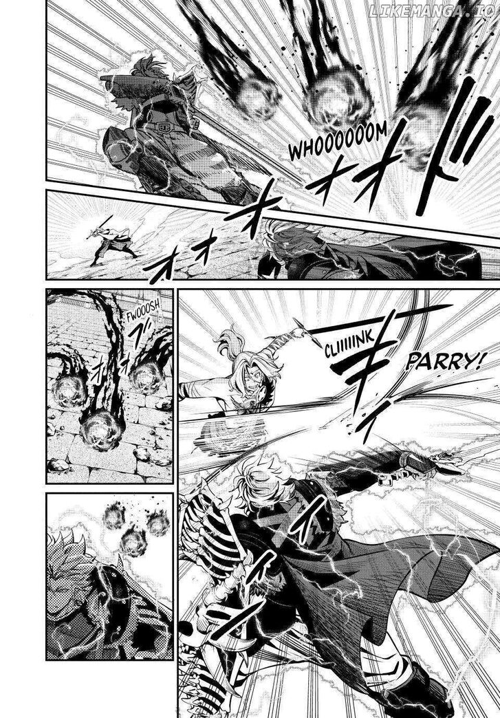 The Exiled Reincarnated Heavy Knight Is Unrivaled in Game Knowledge Vol.10 Chapter 102 page 2