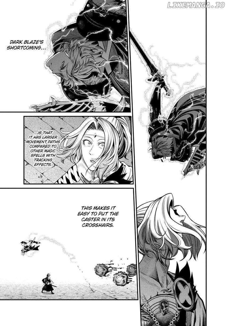 The Exiled Reincarnated Heavy Knight Is Unrivaled in Game Knowledge Vol.10 Chapter 102 page 3
