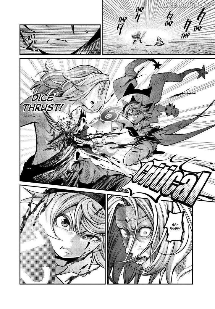 The Exiled Reincarnated Heavy Knight Is Unrivaled in Game Knowledge Vol.10 Chapter 102 page 6