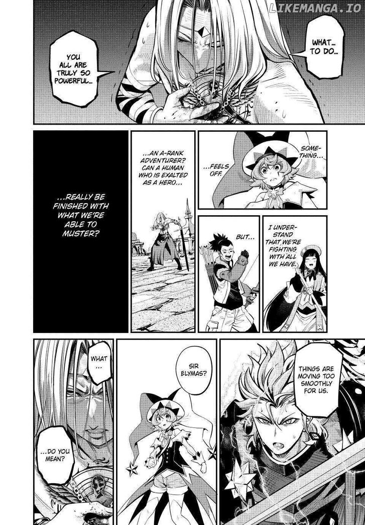 The Exiled Reincarnated Heavy Knight Is Unrivaled in Game Knowledge Vol.10 Chapter 102 page 8