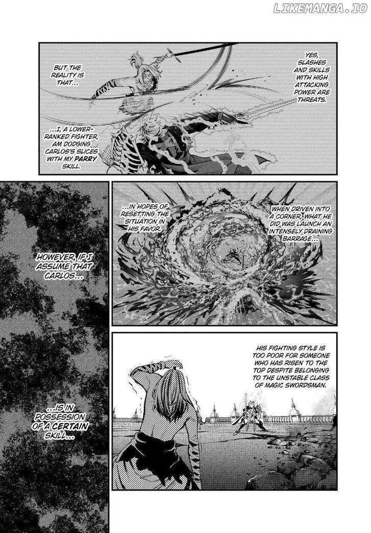 The Exiled Reincarnated Heavy Knight Is Unrivaled in Game Knowledge Vol.10 Chapter 102 page 9