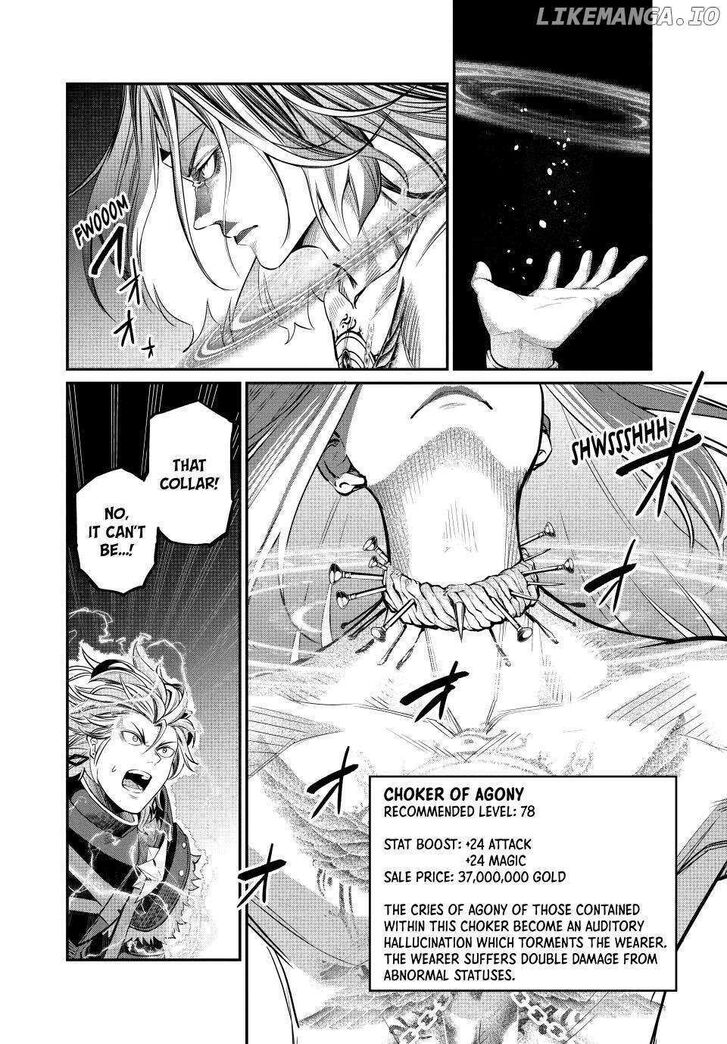 The Exiled Reincarnated Heavy Knight Is Unrivaled in Game Knowledge Vol.10 Chapter 102 page 12