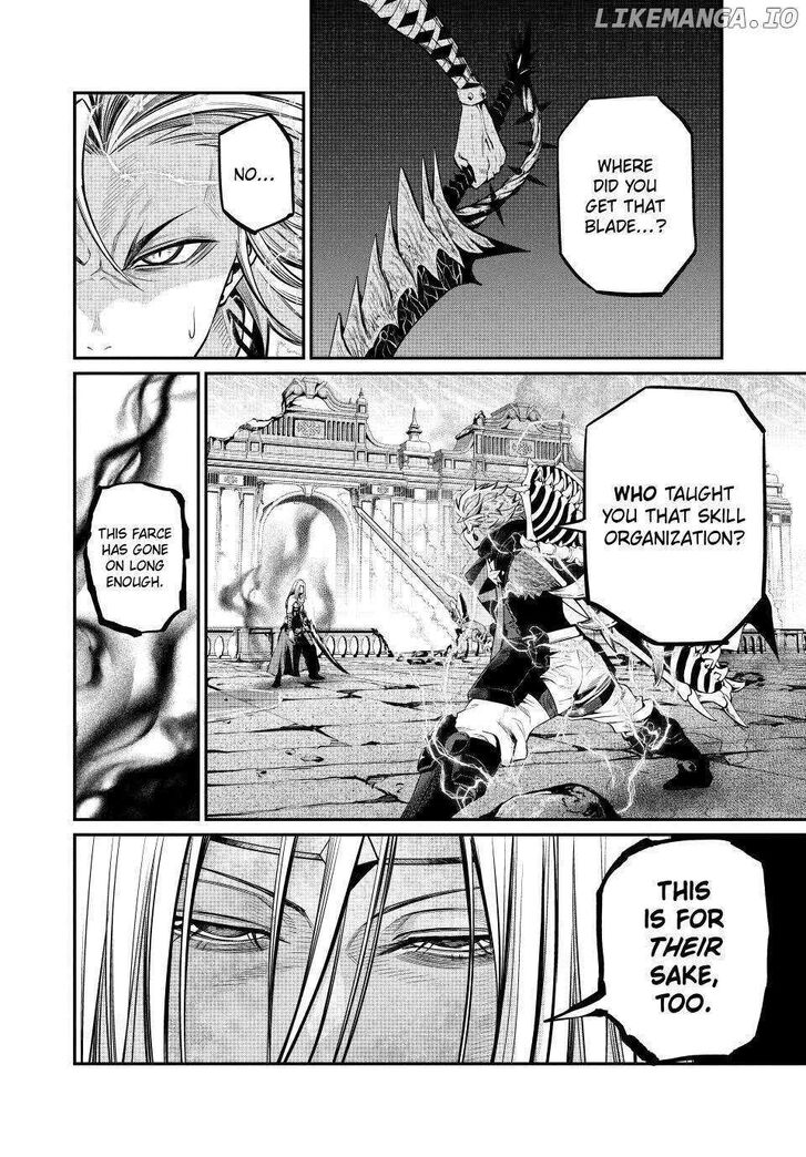 The Exiled Reincarnated Heavy Knight Is Unrivaled in Game Knowledge Vol.10 Chapter 102 page 16