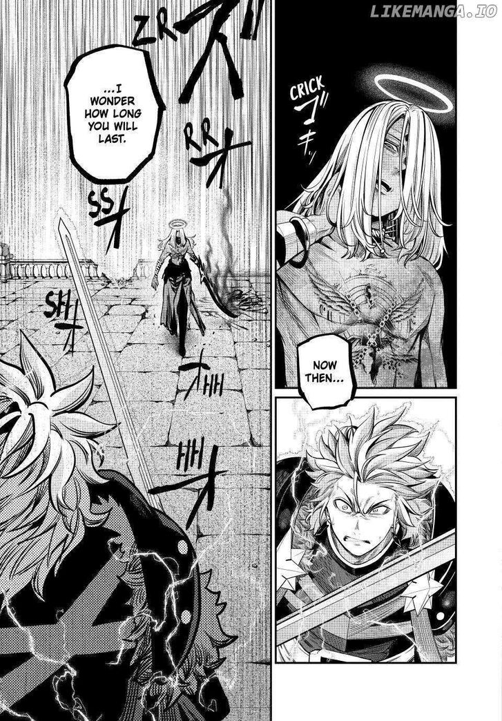The Exiled Reincarnated Heavy Knight Is Unrivaled in Game Knowledge Vol.10 Chapter 103 page 3