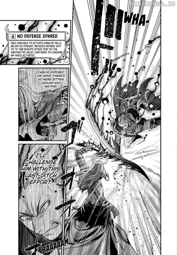 The Exiled Reincarnated Heavy Knight Is Unrivaled in Game Knowledge Vol.10 Chapter 103 page 7