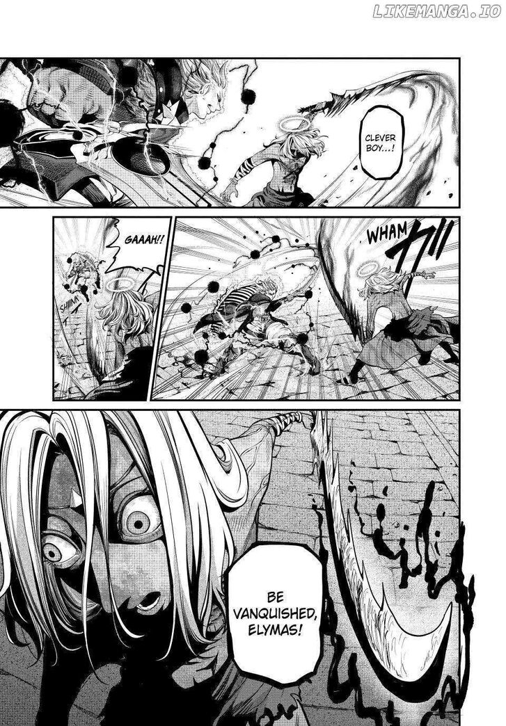 The Exiled Reincarnated Heavy Knight Is Unrivaled in Game Knowledge Vol.10 Chapter 103 page 9