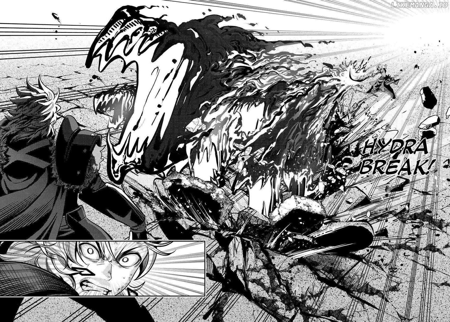 The Exiled Reincarnated Heavy Knight Is Unrivaled in Game Knowledge Vol.10 Chapter 103 page 10