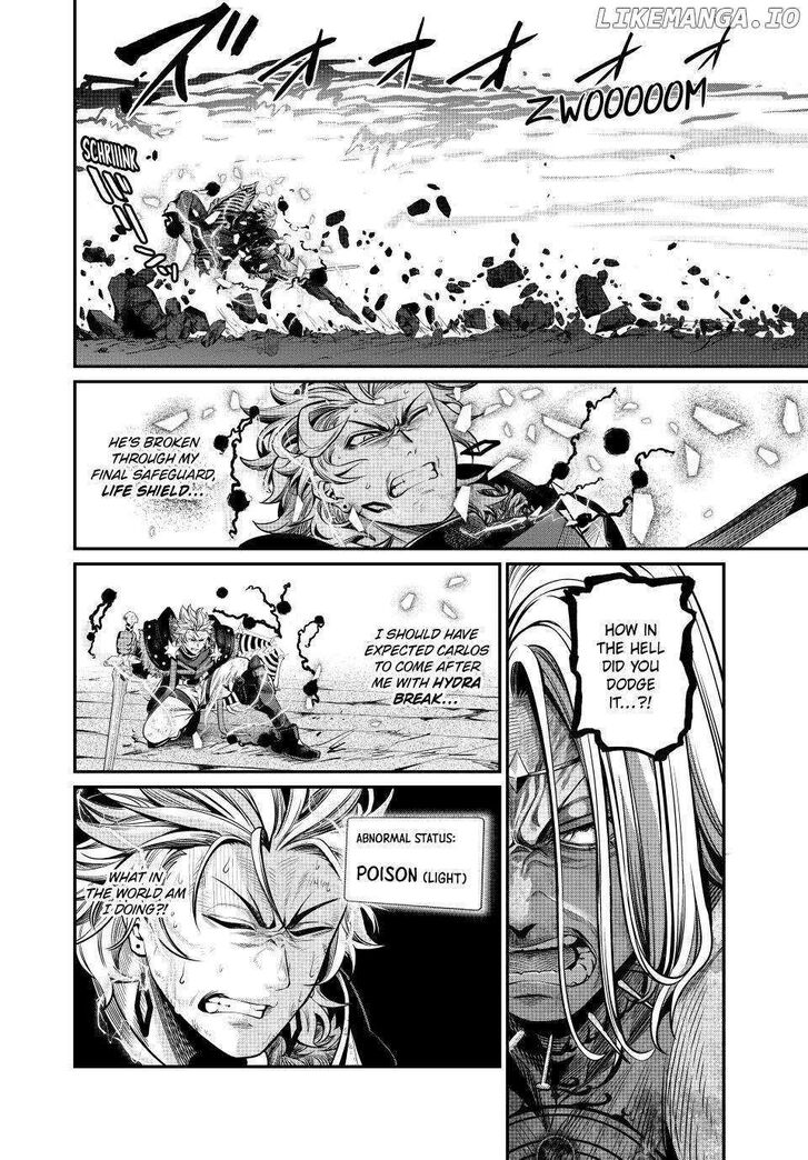The Exiled Reincarnated Heavy Knight Is Unrivaled in Game Knowledge Vol.10 Chapter 103 page 11