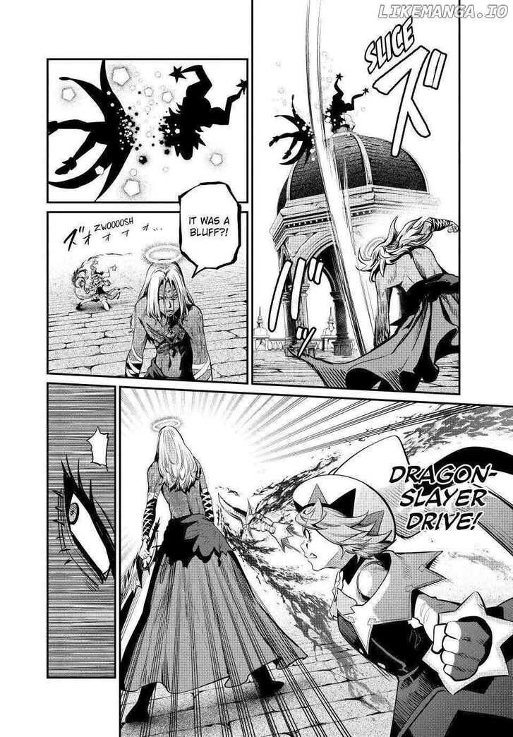 The Exiled Reincarnated Heavy Knight Is Unrivaled in Game Knowledge Vol.10 Chapter 103 page 13