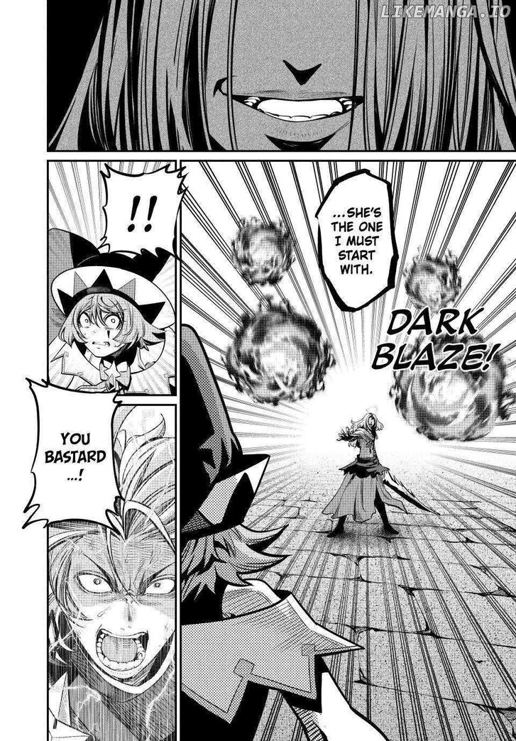 The Exiled Reincarnated Heavy Knight Is Unrivaled in Game Knowledge Vol.10 Chapter 103 page 15
