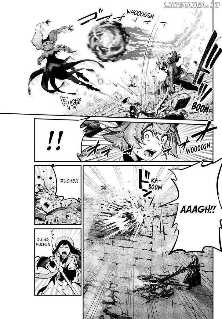 The Exiled Reincarnated Heavy Knight Is Unrivaled in Game Knowledge Vol.10 Chapter 104 page 3