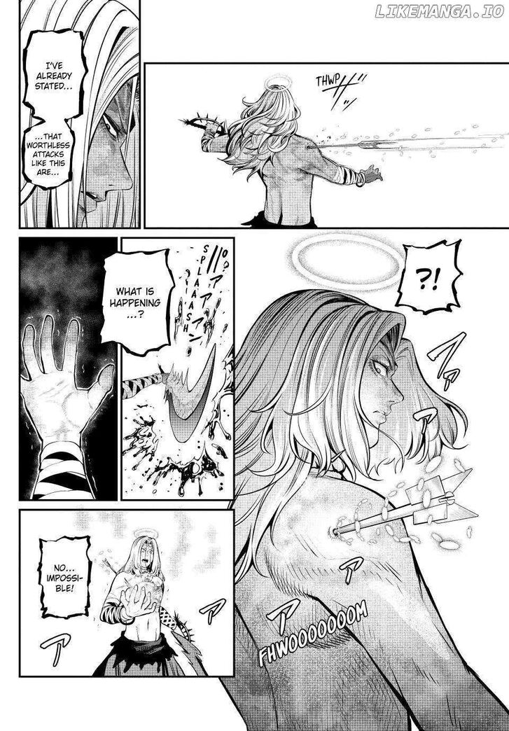 The Exiled Reincarnated Heavy Knight Is Unrivaled in Game Knowledge Vol.10 Chapter 104 page 12