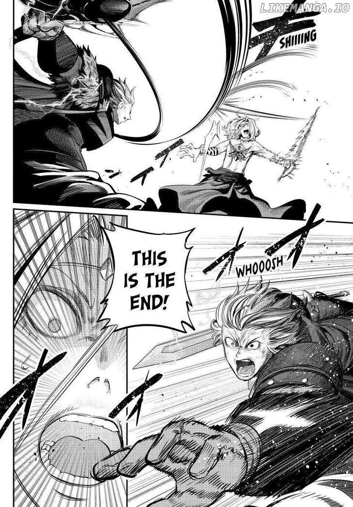 The Exiled Reincarnated Heavy Knight Is Unrivaled in Game Knowledge Vol.10 Chapter 104 page 16