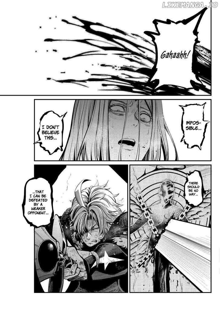 The Exiled Reincarnated Heavy Knight Is Unrivaled in Game Knowledge Vol.10 Chapter 104 page 17