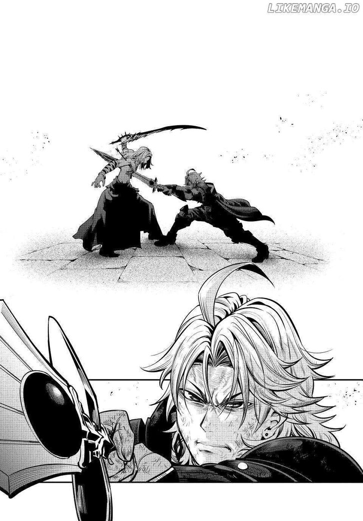 The Exiled Reincarnated Heavy Knight Is Unrivaled in Game Knowledge Vol.10 Chapter 104 page 18