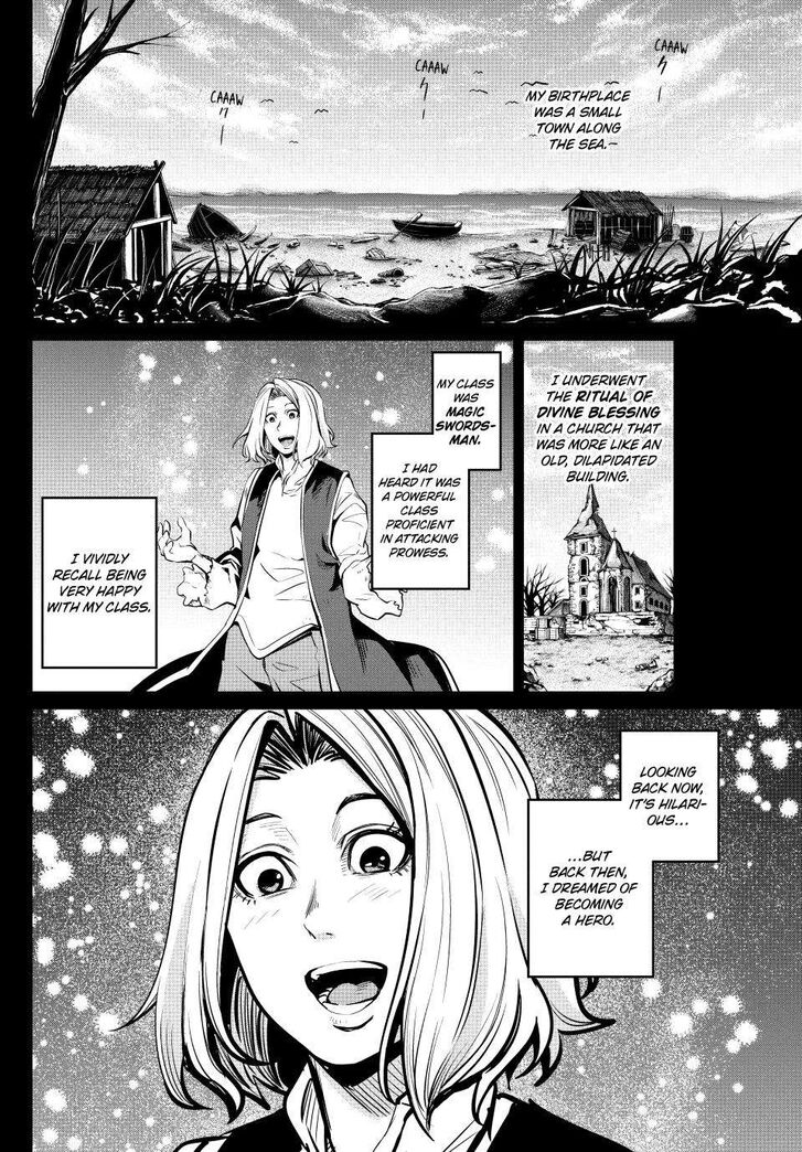 The Exiled Reincarnated Heavy Knight Is Unrivaled in Game Knowledge Vol.10 Chapter 105 page 2