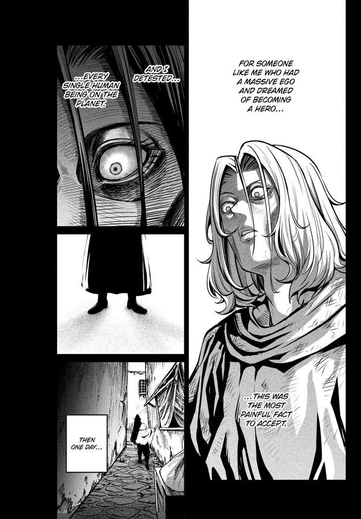 The Exiled Reincarnated Heavy Knight Is Unrivaled in Game Knowledge Vol.10 Chapter 105 page 7