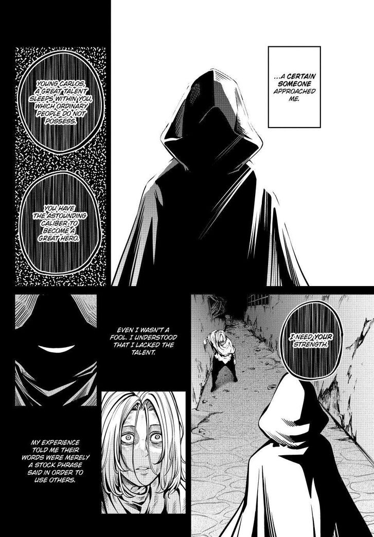 The Exiled Reincarnated Heavy Knight Is Unrivaled in Game Knowledge Vol.10 Chapter 105 page 8
