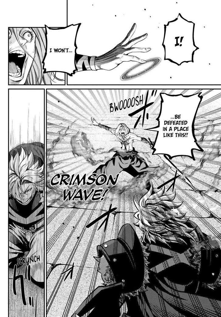 The Exiled Reincarnated Heavy Knight Is Unrivaled in Game Knowledge Vol.10 Chapter 105 page 10