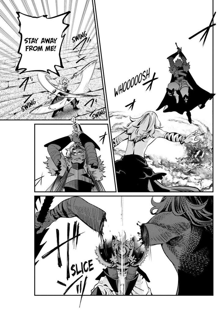 The Exiled Reincarnated Heavy Knight Is Unrivaled in Game Knowledge Vol.10 Chapter 105 page 11