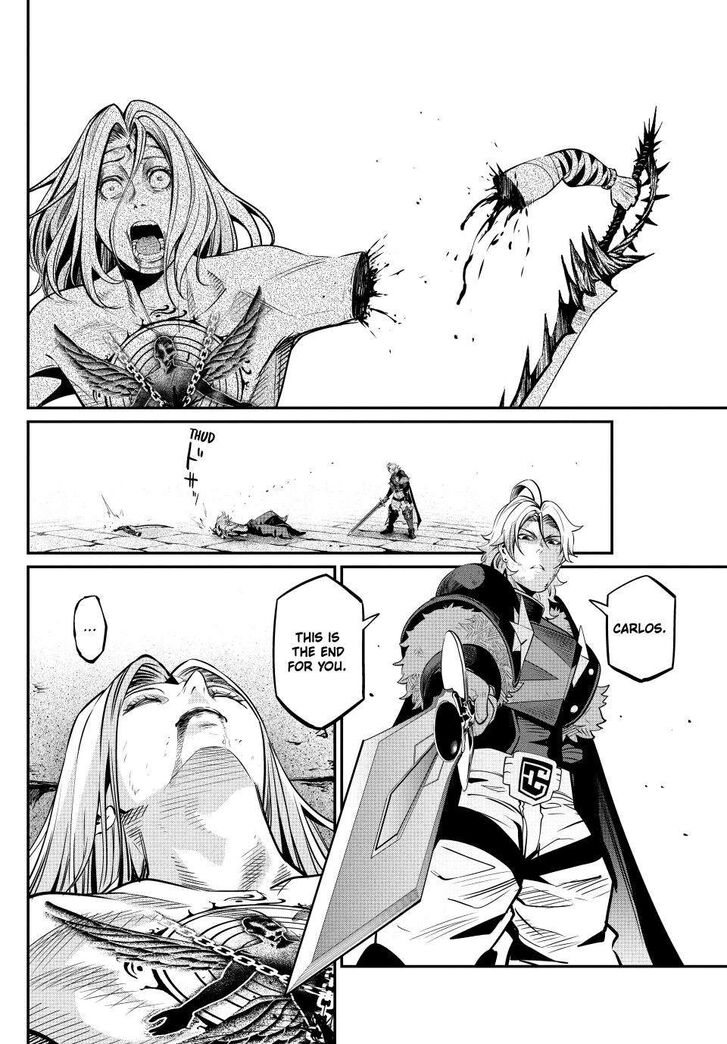 The Exiled Reincarnated Heavy Knight Is Unrivaled in Game Knowledge Vol.10 Chapter 105 page 12