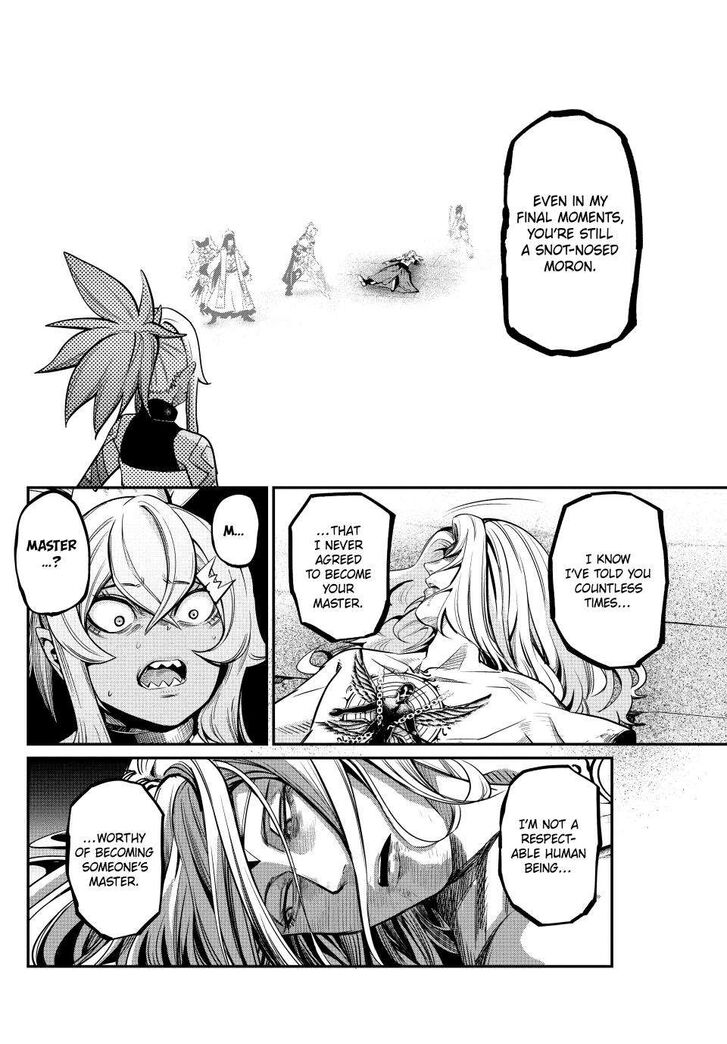 The Exiled Reincarnated Heavy Knight Is Unrivaled in Game Knowledge Vol.10 Chapter 105 page 16