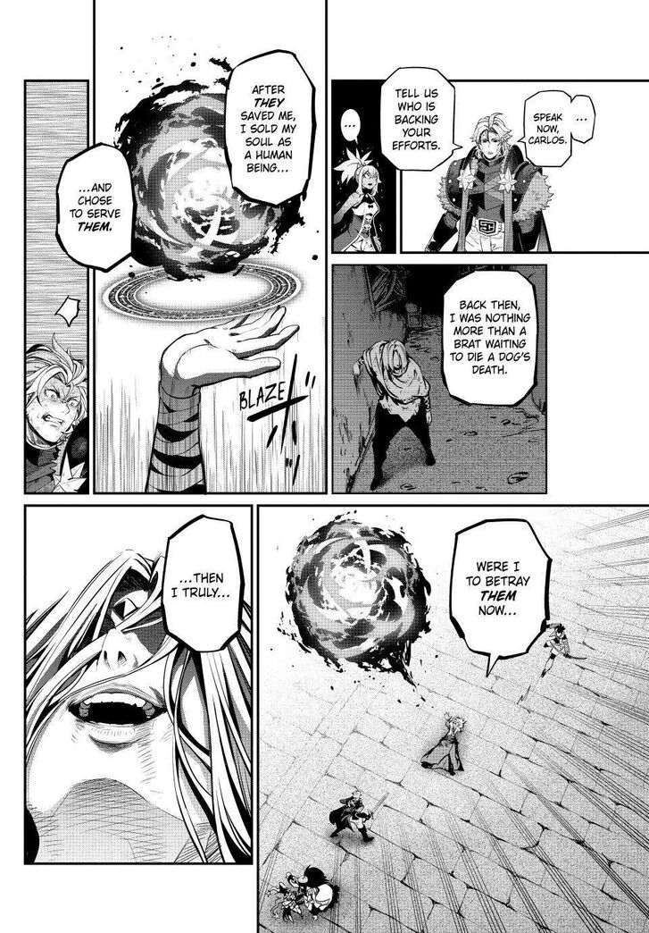 The Exiled Reincarnated Heavy Knight Is Unrivaled in Game Knowledge Vol.10 Chapter 105 page 18