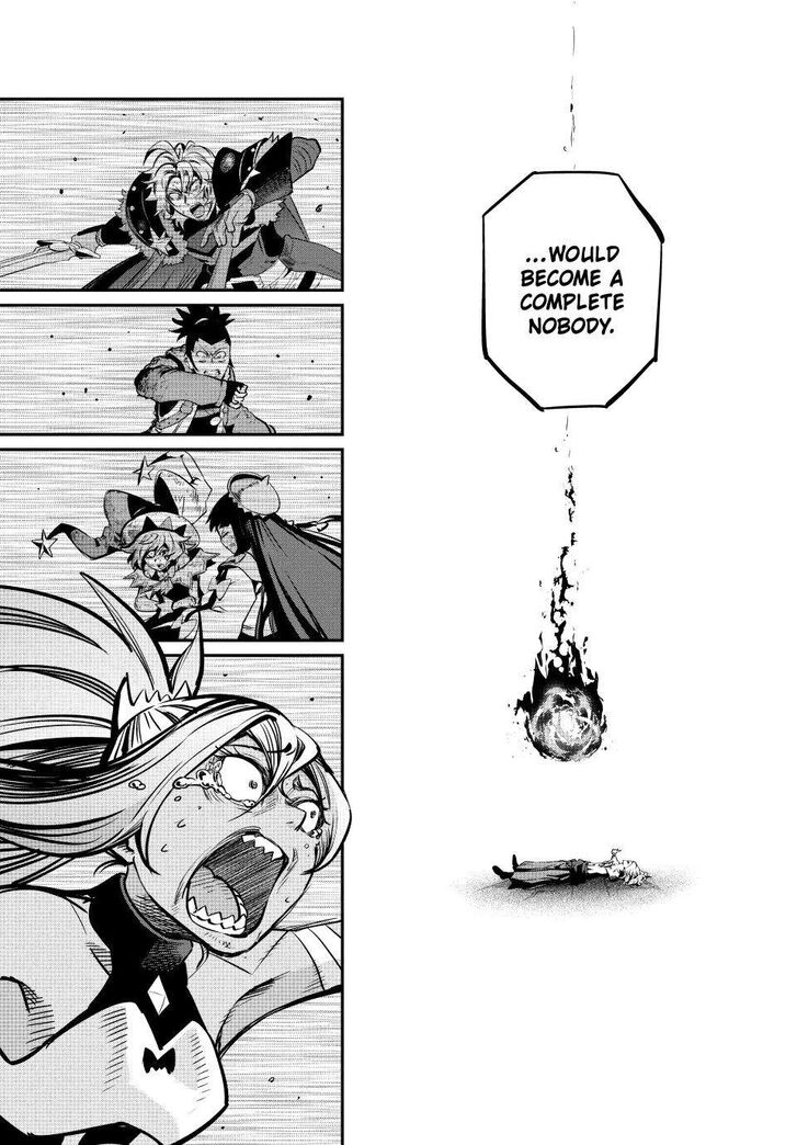 The Exiled Reincarnated Heavy Knight Is Unrivaled in Game Knowledge Vol.10 Chapter 105 page 19
