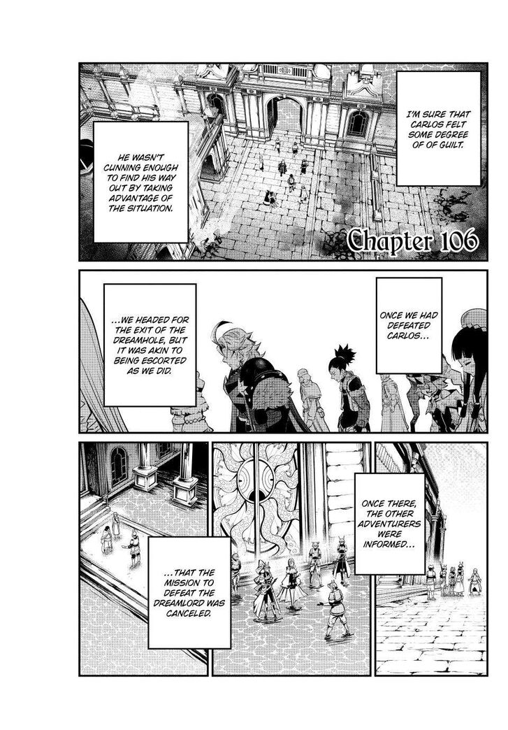 The Exiled Reincarnated Heavy Knight Is Unrivaled in Game Knowledge Vol.10 Chapter 106 page 1