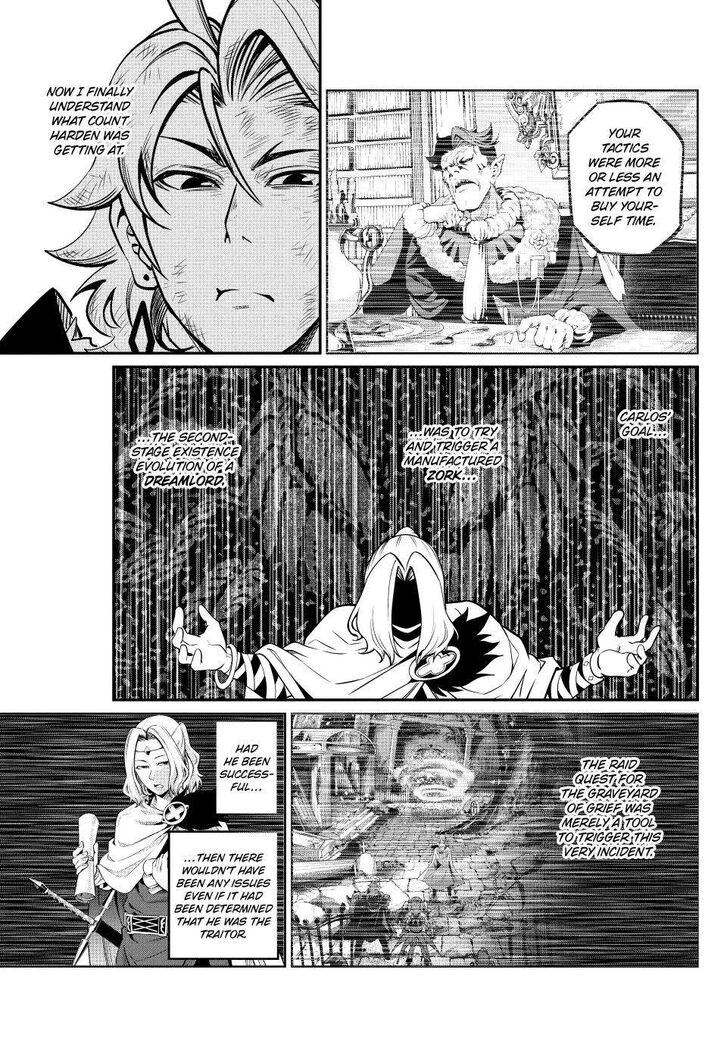 The Exiled Reincarnated Heavy Knight Is Unrivaled in Game Knowledge Vol.10 Chapter 106 page 7