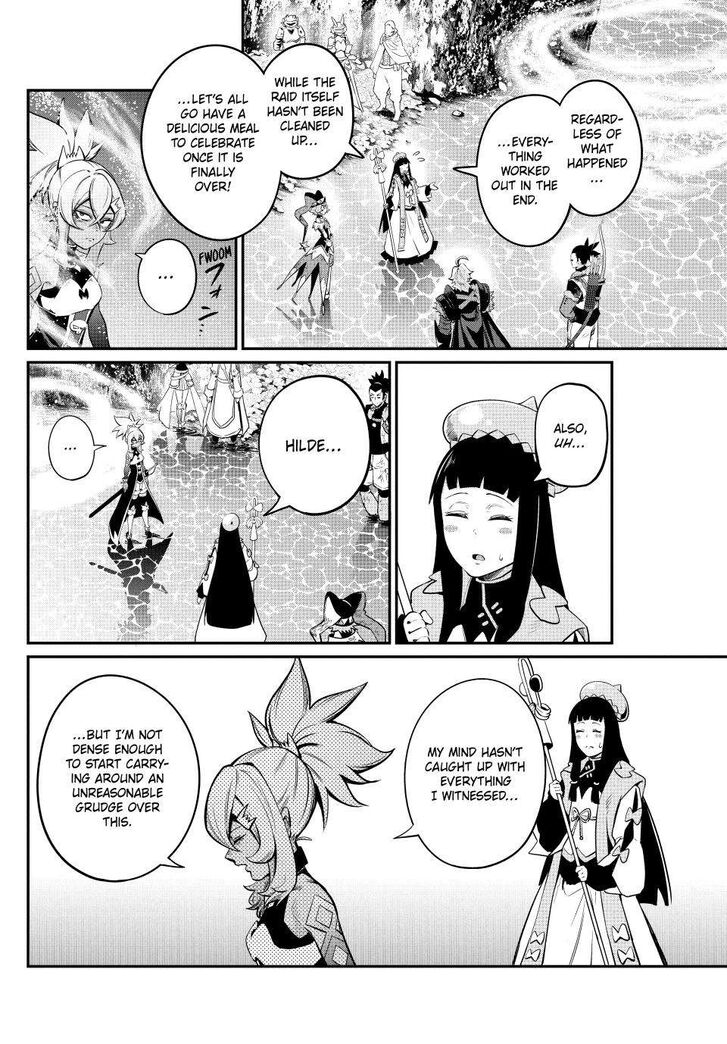 The Exiled Reincarnated Heavy Knight Is Unrivaled in Game Knowledge Vol.10 Chapter 106 page 10